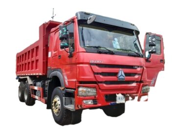 Sinotruk 336 Dump Truck 2020 Tipper Truck