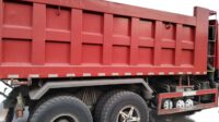 HOW 336 Dump Truck 2021 Tipper Truck