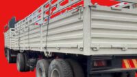 IVECO TRAKKER 380-T38 Fence Cargo Truck is 2017 Truck & Traillers