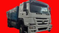 400HP SINOTRUK HOWO 6×4 CARGO TRUCK 2024