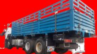 400HP SINOTRUK HOWO 6×4 CARGO TRUCK 2024