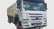 HOWO Cargo Truck SINOTRUK 371 is Logistics Deliver Truck