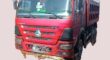 SINOTRUCK HOWO 336 (C1) Dump Truck Is Tipper Truck