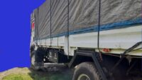 SINOTRUK HOMAN (ZZ104) 2021 CARGO TRUCK 4X2