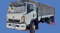 SINOTRUK HOMAN (ZZ104) 2021 CARGO TRUCK 4X2