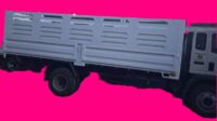 SINOTRUK HOMAN (ZZ104) 2022 CARGO TRUCK 4X2