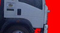 SINOTRUK HOMAN (ZZ104) 2022 CARGO TRUCK 4X2