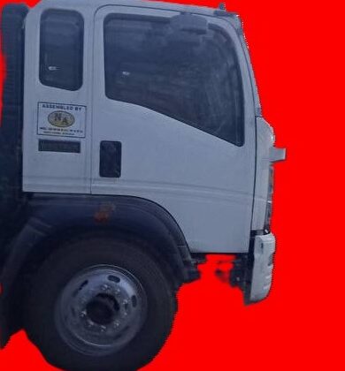 SINOTRUK HOMAN (ZZ104) 2022 CARGO TRUCK 4X2