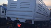 SINOTRUK HOMAN (ZZ104) 2022 CARGO TRUCK 4X2