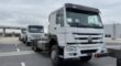 SINOTRUCK HOWO 400HP Cargo Truck and Chassis Truck 2024