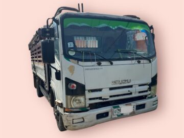 ISUZU Elf/N Delivery Truck 2014 Regular Cab Truck