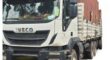 2016 IVECO TRAKKER 380-T38 Truck & Draw Bar