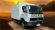 Mercedes-Benz Atego (811) 2000 A Rigid truck