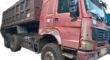 Dump truck for Sale-SINOTRUCK Howo 336 2012 Tipper