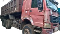 Dump truck for Sale-SINOTRUCK Howo 336 2012 Tipper