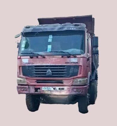 Dump truck for Sale-SINOTRUCK Howo 336 2012 Tipper