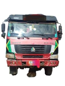 Dump truck for Sale - SINOTRUCK 