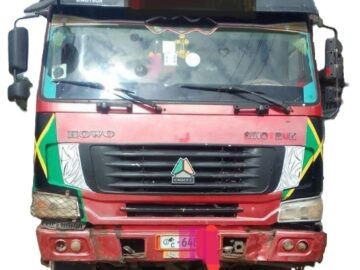 Dump truck for Sale – SINOTRUCK Howo 336 2013 6×4 Tipper