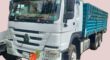 SINOTRUK HOWO Cargo Truck 371 is Logistics Deliver Truck