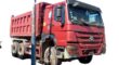 SINOTRUK HOWO 336hp (A7) 2021 tipper truck