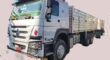 SINOTRUK Howo Cargo Truck + Trailer 371 2023