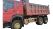 Sinotruk howo 336 Dump Truck 2022 Tipper Truck