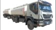 IVECO TRAKKER 380 Drawer Fuel Tank 2020