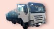 HOWO 400 Truck & Draw Bar 2023 Van Truck