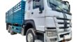 SINOTRUK 2023 Howo 400 Van Truck