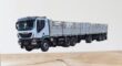 2018 IVECO TRAKKER 380-T38 Truck & Draw Bar