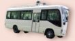 TOYOTA Coaster (B70) 2017 A Single decker minibus