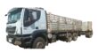 TRAKKER 380-T38 Van Truck & RIGID Draw Bar